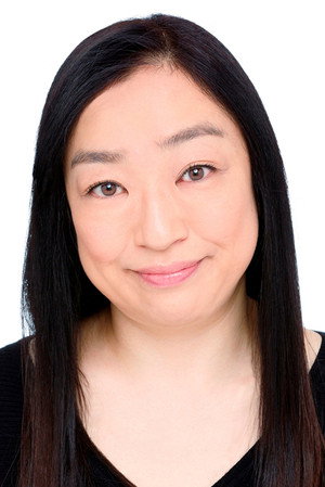 Umi Yamano portrait