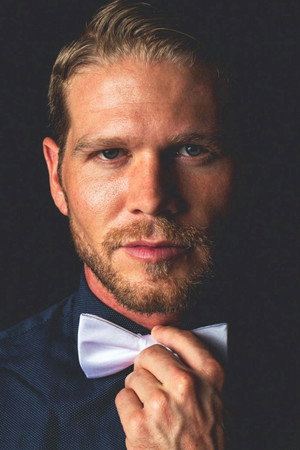Brett Zimmerman portrait