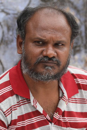 Paulraj Mariappan portrait