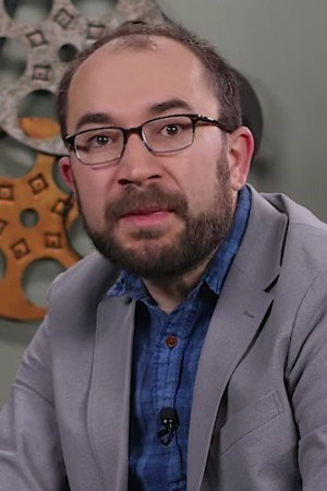 Craig Benzine portrait
