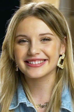 Carla Lazzari portrait