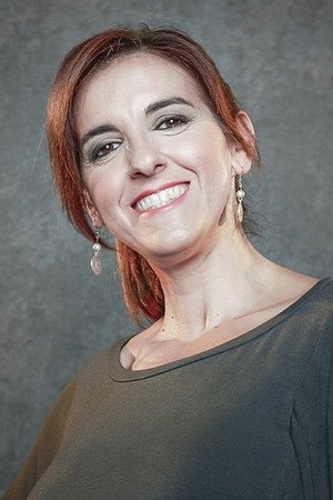 Llum Barrera portrait