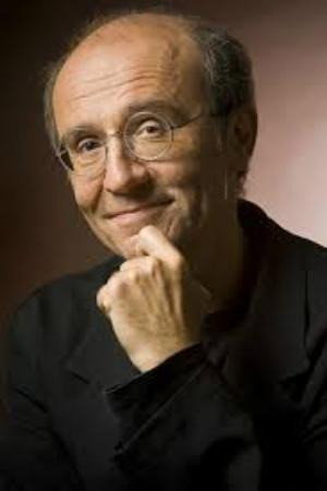 Philippe Geluck portrait