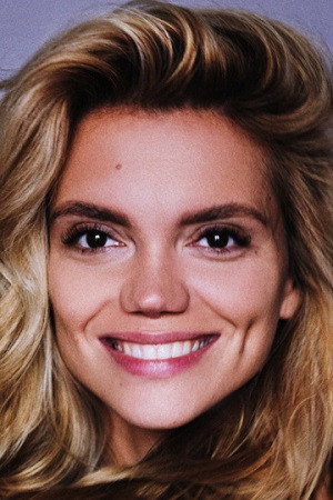 Valeriya Dergileva portrait