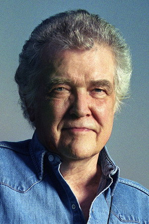 Guy Clark portrait