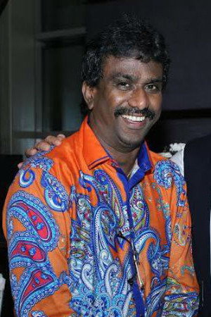 Nikhil Murugan portrait