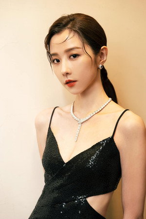 Ivy Shao portrait