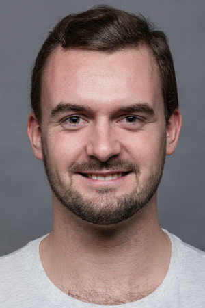 Patrick Markes portrait