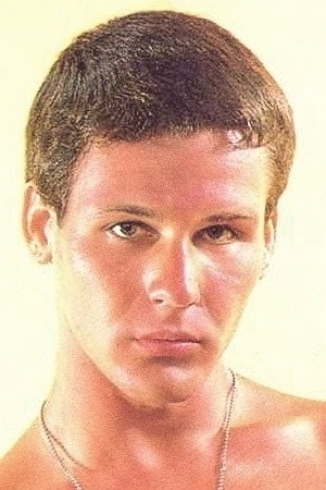 Brian Thompson portrait