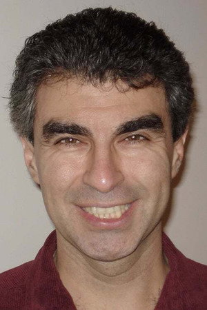 Yoshua Bengio portrait