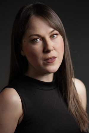 Darya Nalimova portrait