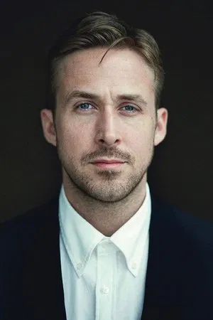 Ryan Gosling portrait