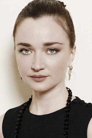 Amy Molloy portrait