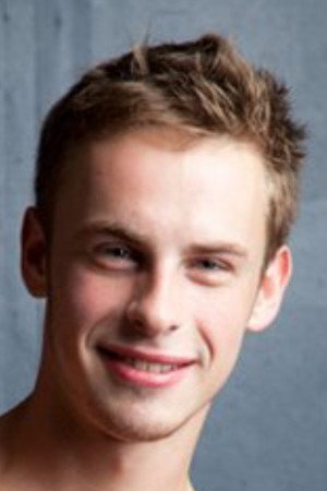 Justin Cruise portrait