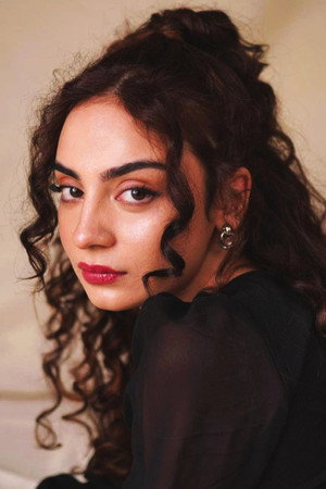 Mehar Bano portrait
