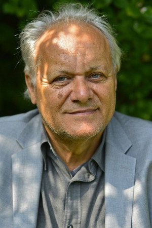 Jean-Pierre Luminet portrait