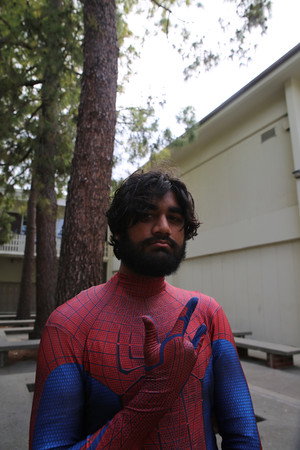 Armon Riaz portrait