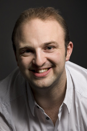 Andrew Kennedy portrait