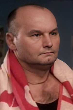 Oleg Sokolov portrait