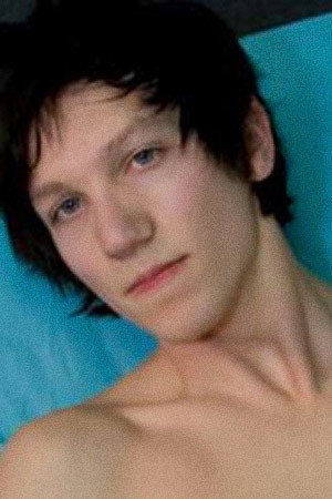 Damien Richards portrait