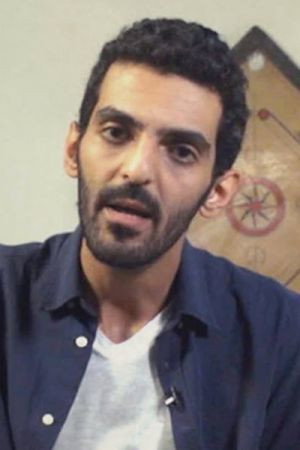 Khalid Abdulaziz portrait
