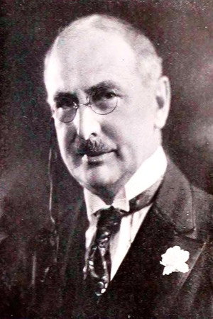 B.F. Blinn portrait