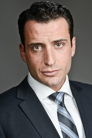Steven Pigozzo portrait