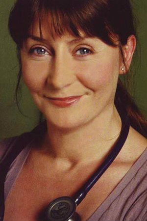 Susan Cookson portrait