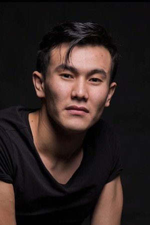 Kobylandy Bolat portrait
