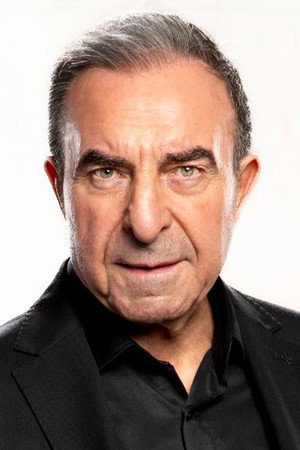 Zafer Ergin portrait