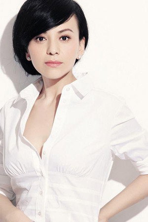 Wang Lin portrait