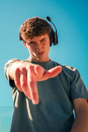 Jonah Koreen portrait