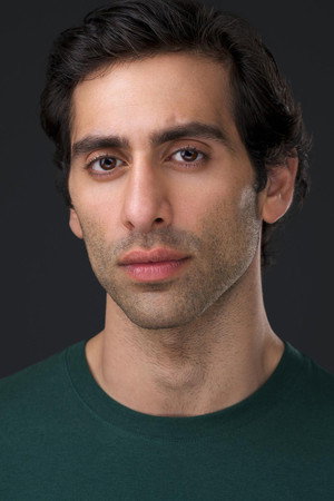 Michel Eid portrait