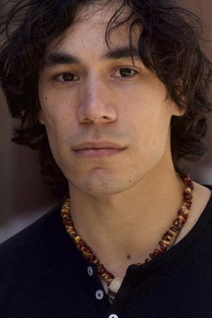 Steven Flores portrait