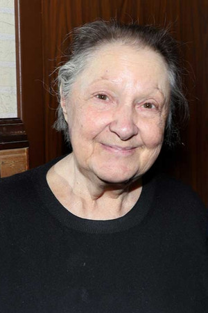 Alla Chernova portrait