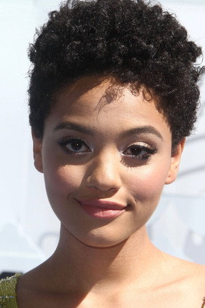 Kiersey Clemons portrait
