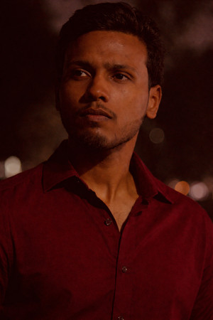 Kashi Kumar Dubey portrait
