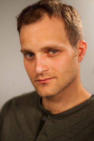 Luke Sorge portrait