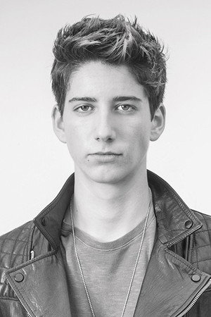 Milo Manheim portrait