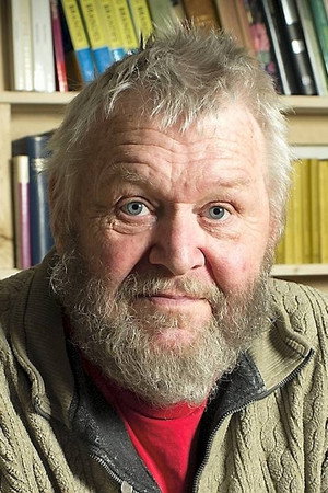 Jens Okking portrait