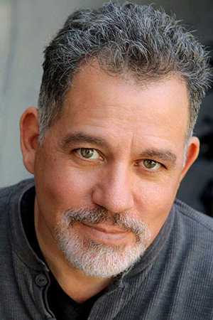 Stephen Apostolina portrait