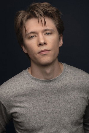 Grant Anstine portrait