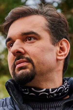 Tomáš Magnusek portrait