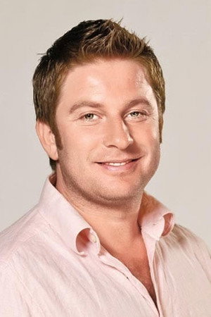 Pavel Bartoș portrait