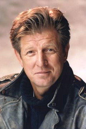 Gary Sandy portrait