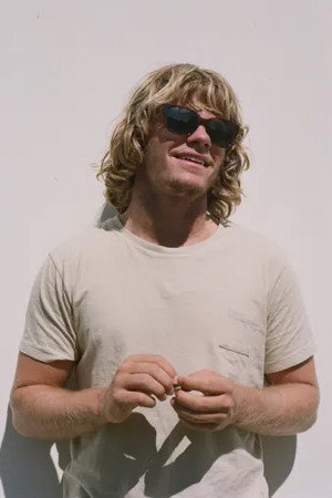 Ellis Ericson portrait