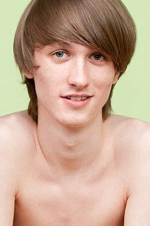 Andy Campbell portrait