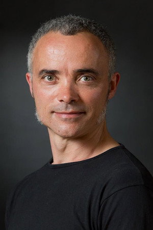 David Cuspinera portrait