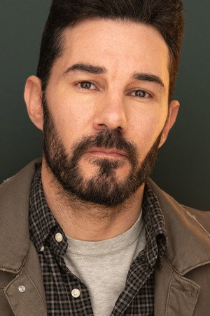 Oryan Landa portrait