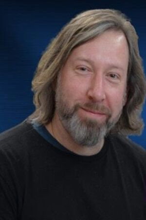 Damon Rickard portrait